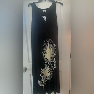 Maxi dress size 16w